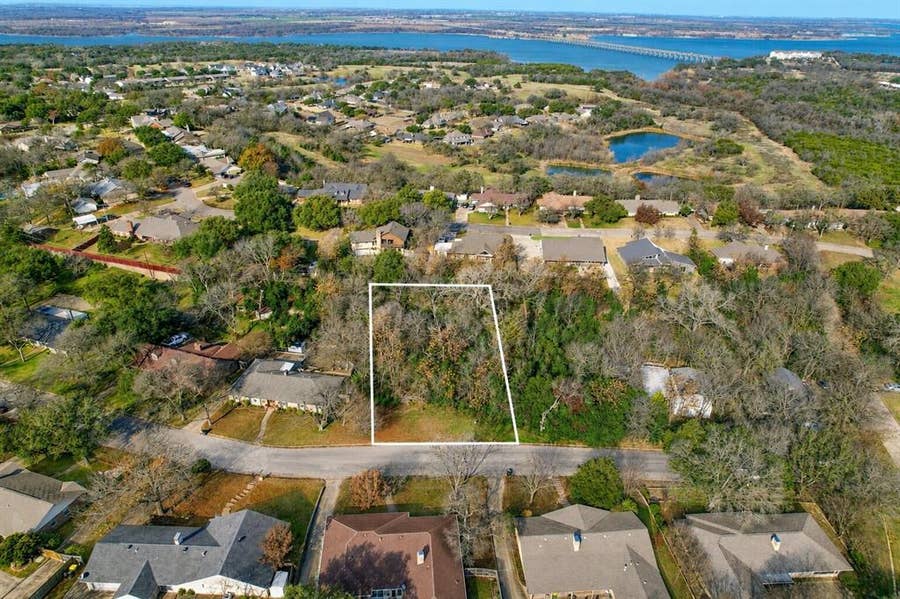 Property photo for 0 Mosswood Drive, Woodway, TX