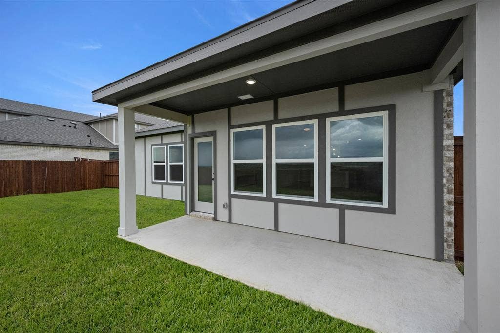 713 Durango Street, Midlothian, TX 76065 713 Durango- Back-3