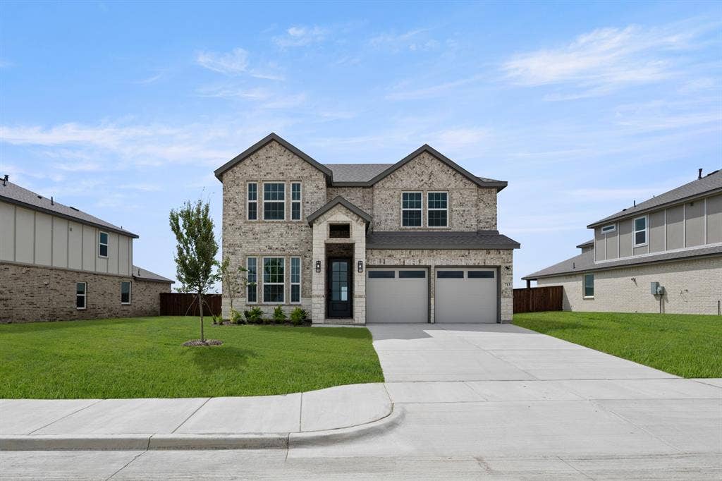 713 Durango Street, Midlothian, TX 76065 713 Durango- Front-1