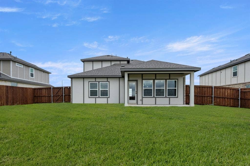 713 Durango Street, Midlothian, TX 76065 713 Durango- Back-2