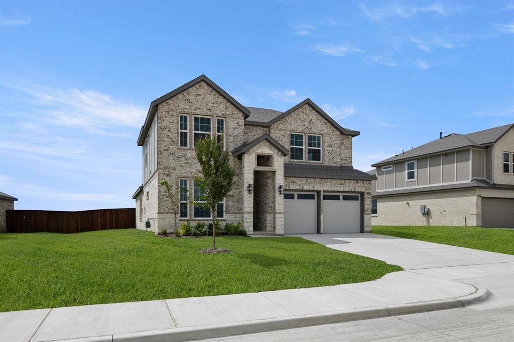 713 Durango Street, Midlothian, TX 76065 713 Durango- Front-2