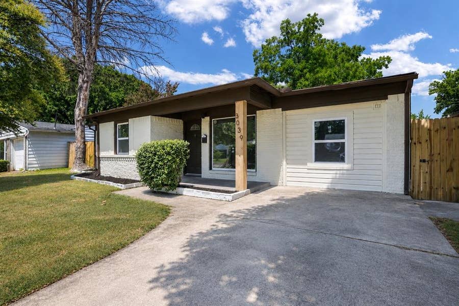 Property photo for 3039 Mason Drive, Mesquite, TX