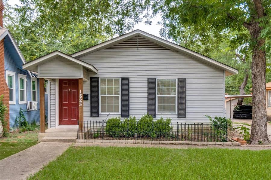 Property photo for 1823 Michigan Avenue, Dallas, TX