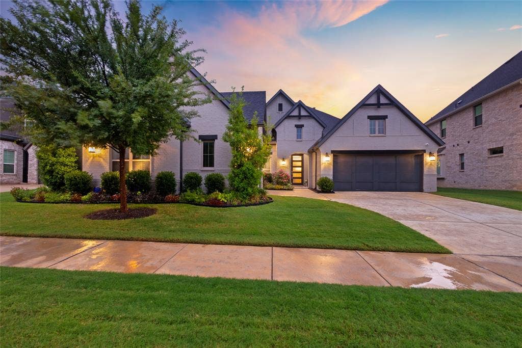 309 Misty Lane, Argyle, TX 76226