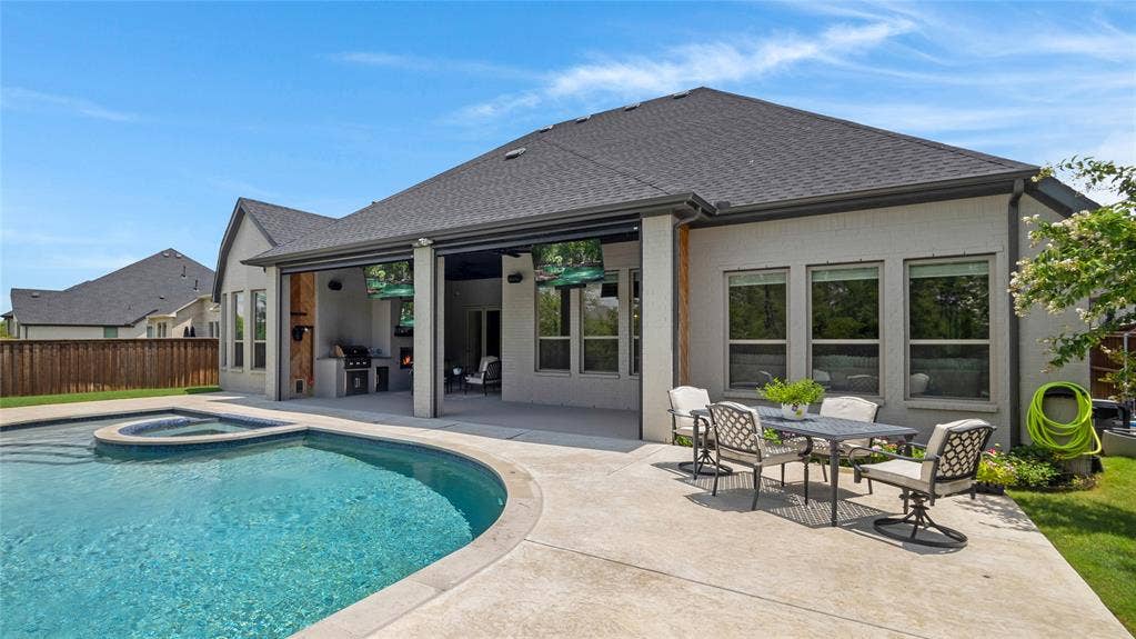 309 Misty Lane, Argyle, TX 76226