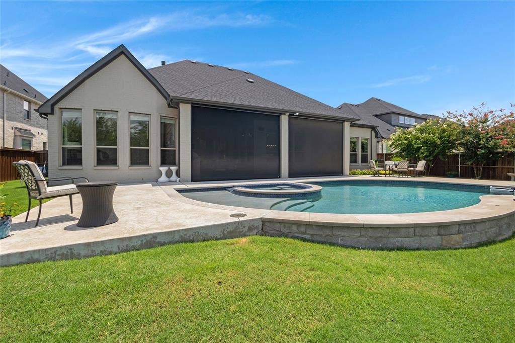 309 Misty Lane, Argyle, TX 76226