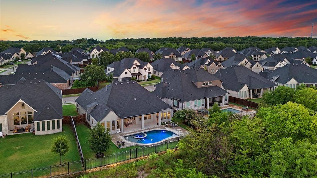 309 Misty Lane, Argyle, TX 76226