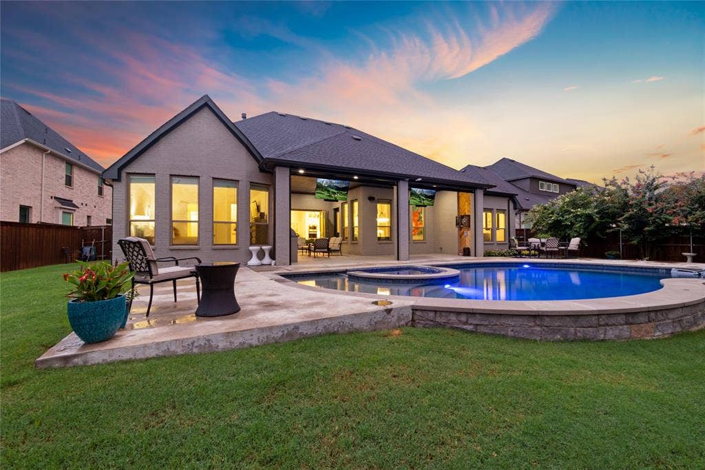 309 Misty Lane, Argyle, TX 76226