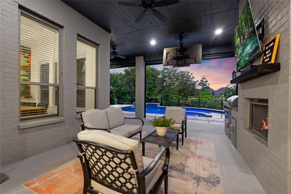 309 Misty Lane, Argyle, TX 76226