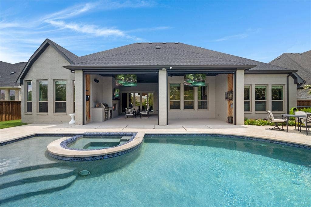 309 Misty Lane, Argyle, TX 76226