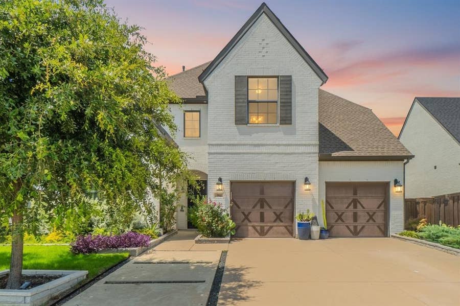 Property photo for 898 Newcastle Drive, Allen, TX