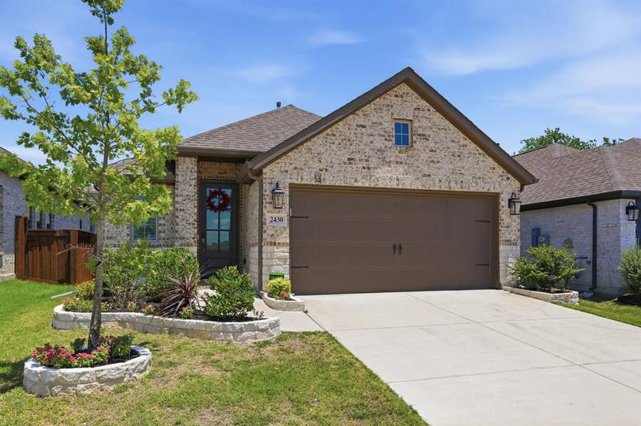 Property photo for 2430 Bathwick Lane, Forney, TX