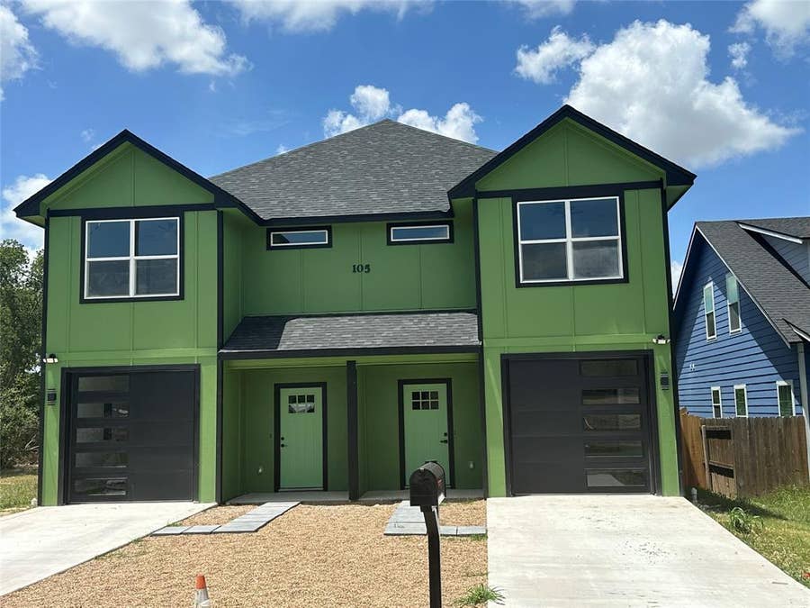 Property photo for 105 Pullen Street, #A, McGregor, TX