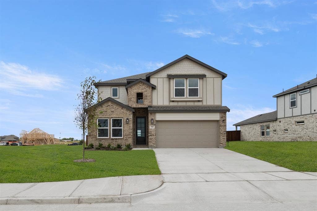 709 Durango Street, Midlothian, TX 76065 709 Durango- Front-1