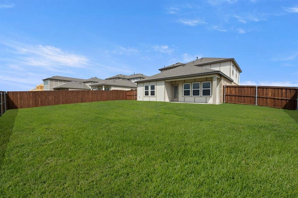 709 Durango Street, Midlothian, TX 76065 709 Durango- Back-2