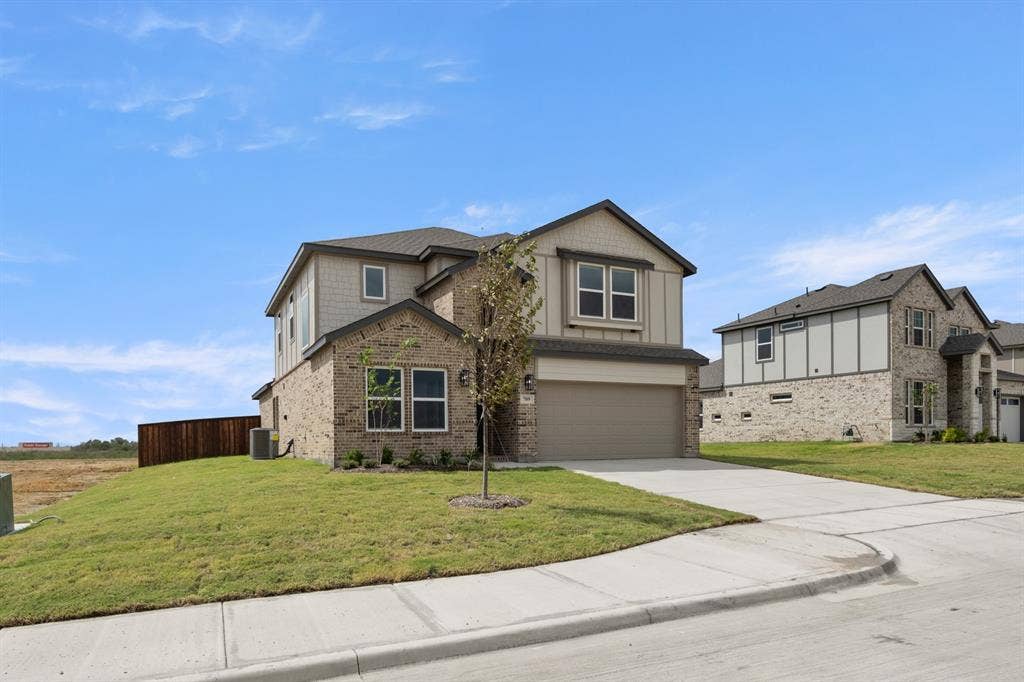 709 Durango Street, Midlothian, TX 76065 709 Durango- Front-2