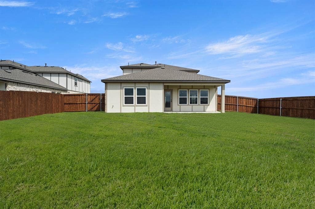 709 Durango Street, Midlothian, TX 76065 709 Durango- Back-3