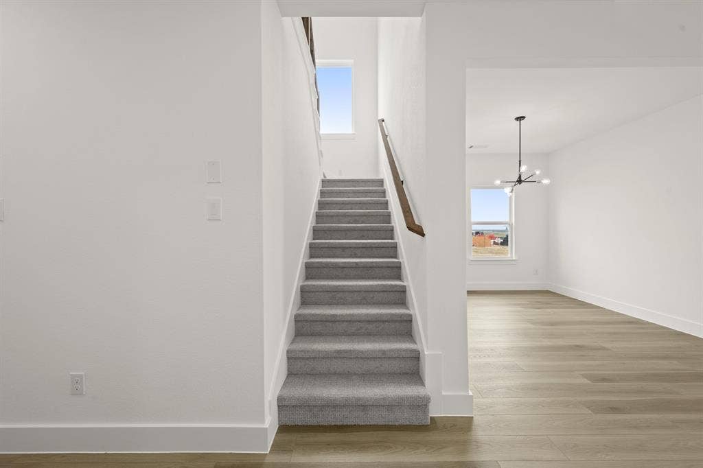 717 Durango- Stairwell-1