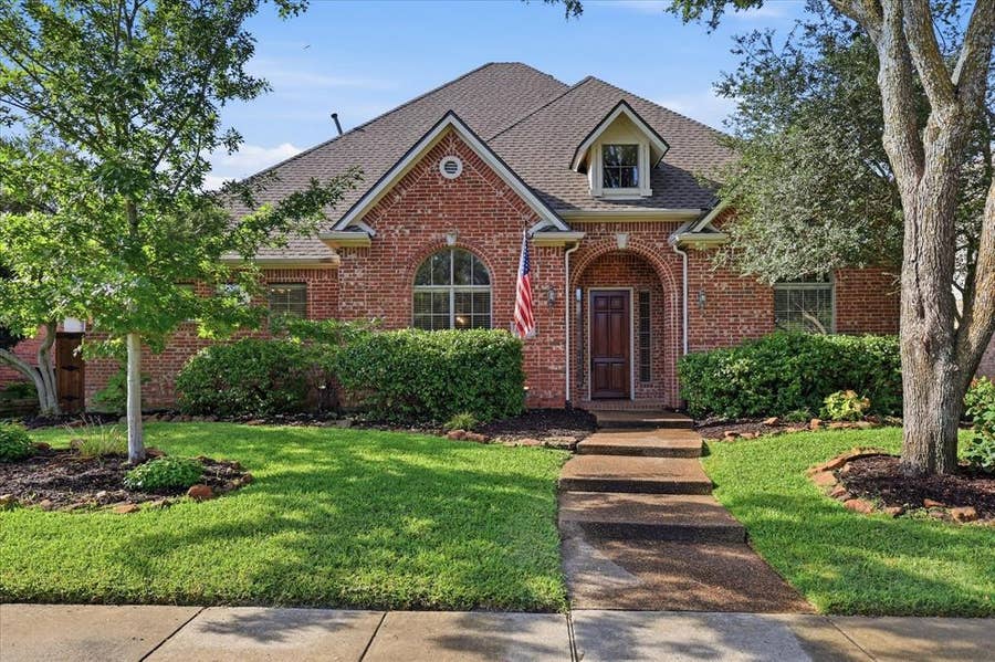 Property photo for 1405 Salado Drive, Allen, TX