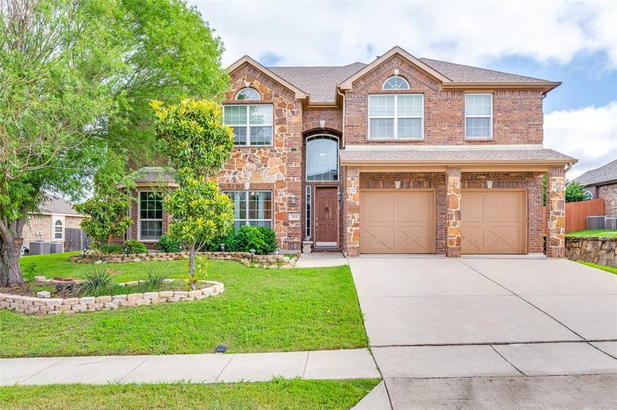 Property photo for 314 Trakehner Trail, Celina, TX