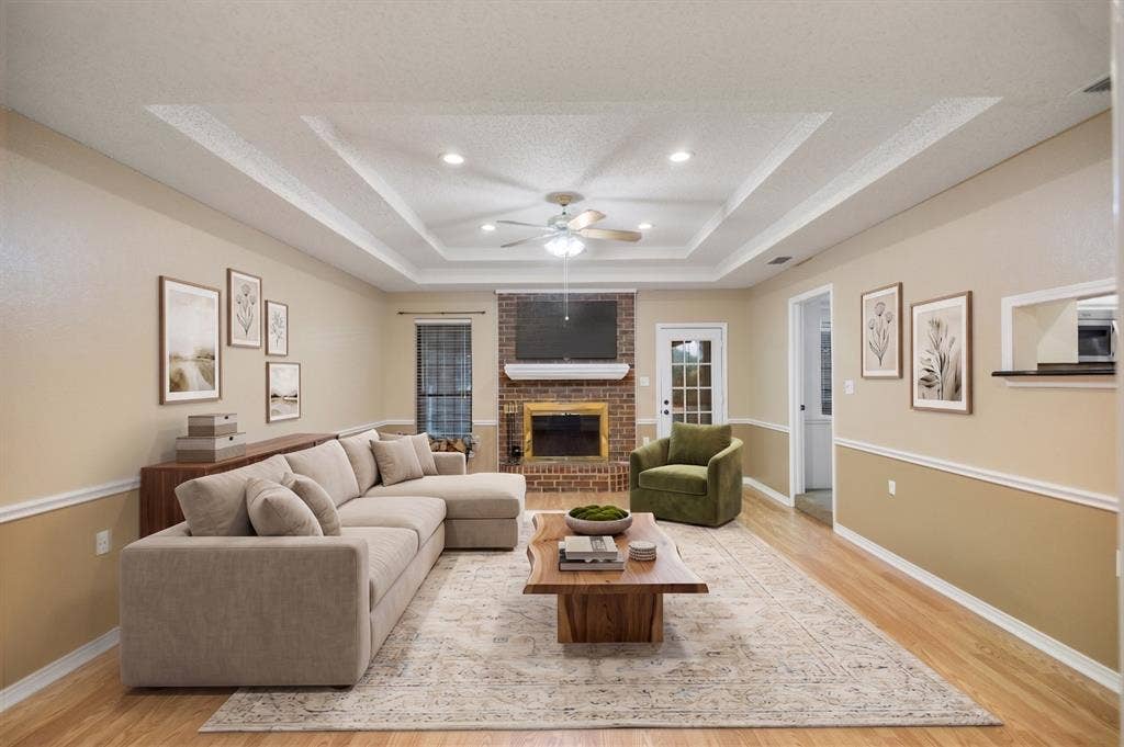 121 Crestview Street, Chandler, TX 75758 121 Crestview Street, Chandler, TX 75758
