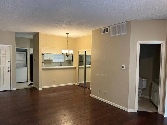 5550 Spring Valley Road, #F15, Dallas, TX 75254 view of dining area