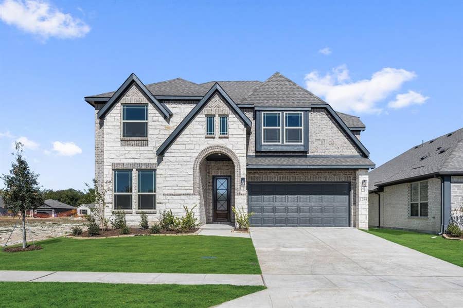 Property photo for 1284 Emily Drive, Trenton, TX