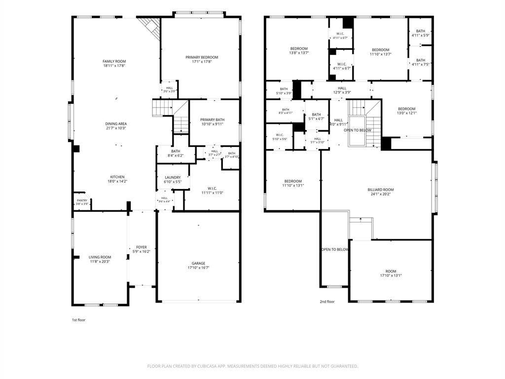 7912 Texian Trail, McKinney, TX 75070