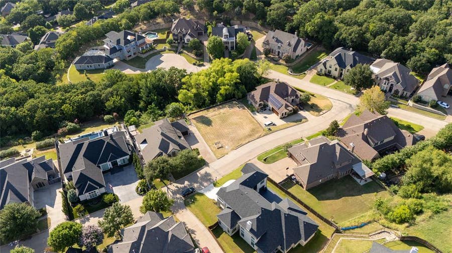 Property photo for 612 Rainbow Creek Court, Arlington, TX