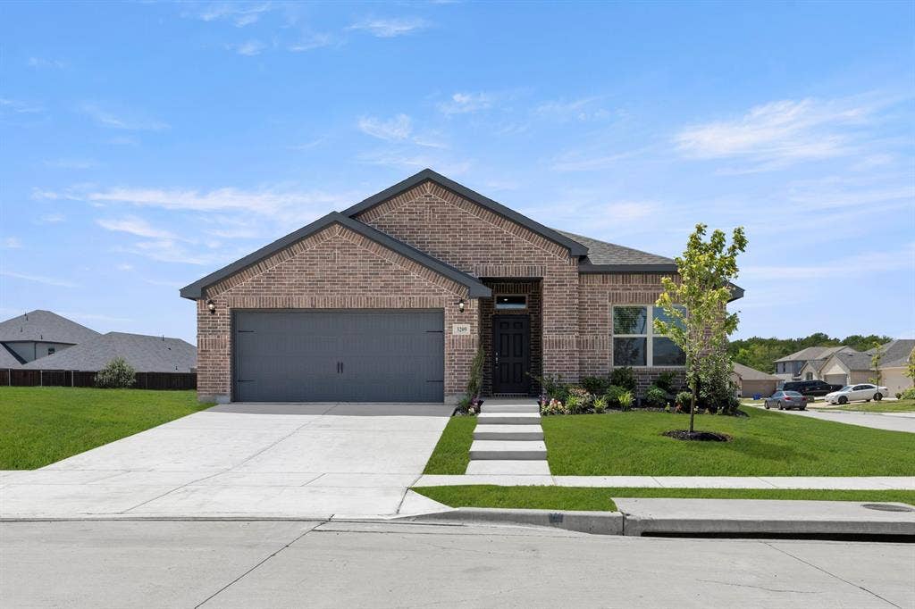 3209 Mercer Drive, Royse City, TX 75189 02. 3209 Mercer - Front