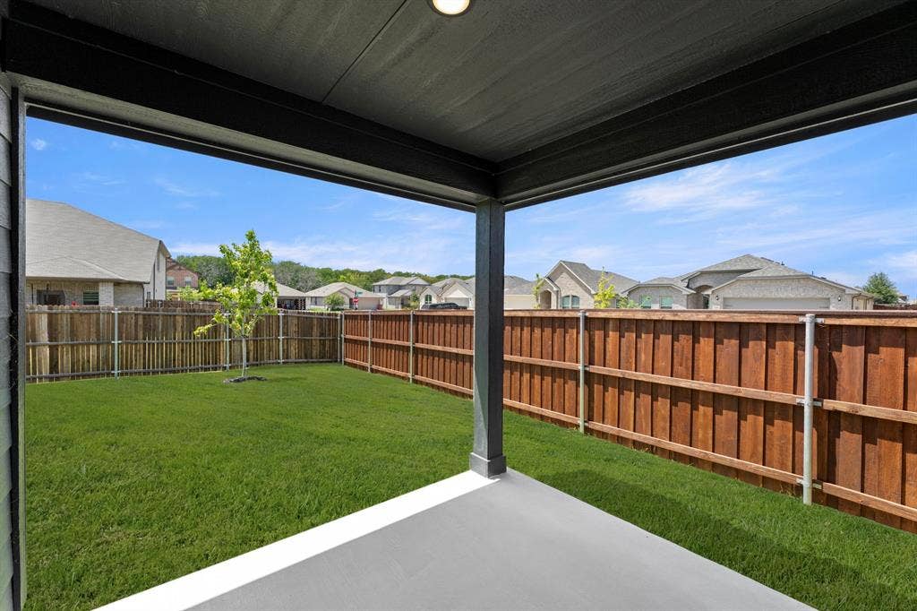 3209 Mercer Drive, Royse City, TX 75189 25. 3209 Mercer - Patio