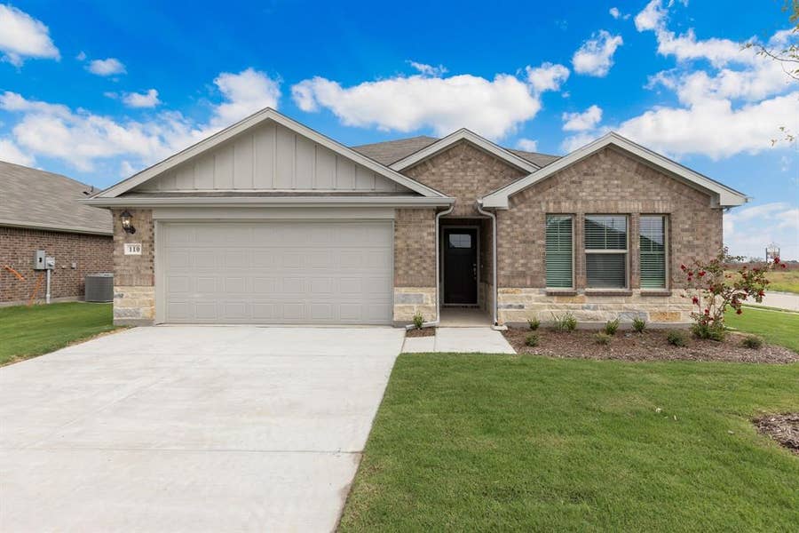 Property photo for 170 Teton Street, Greenville, TX