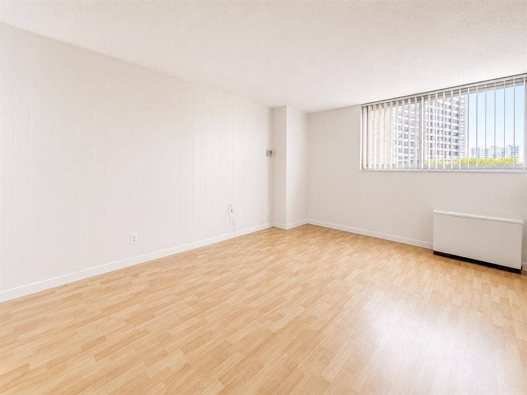 Shown Vacant