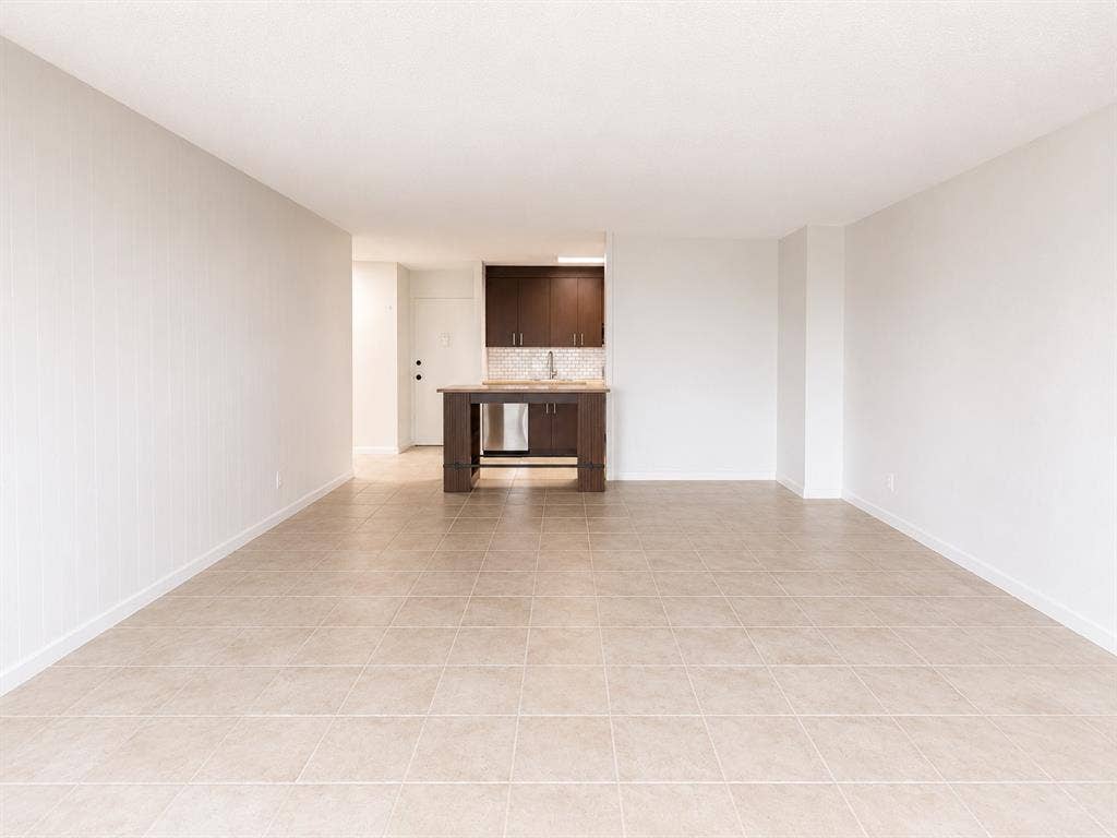 Shown Vacant to kitchen