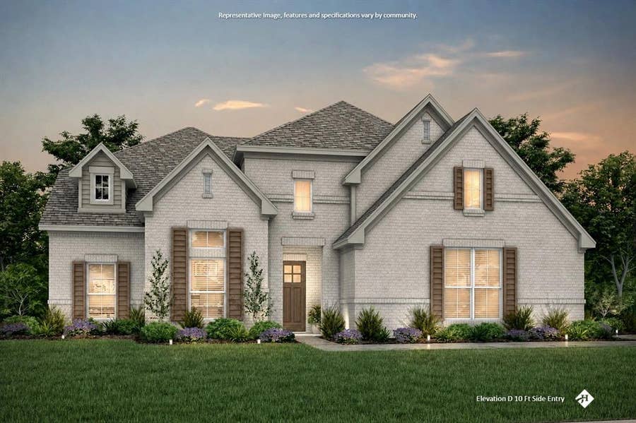 Property photo for 164 Liv Meadow Way, Waxahachie, TX