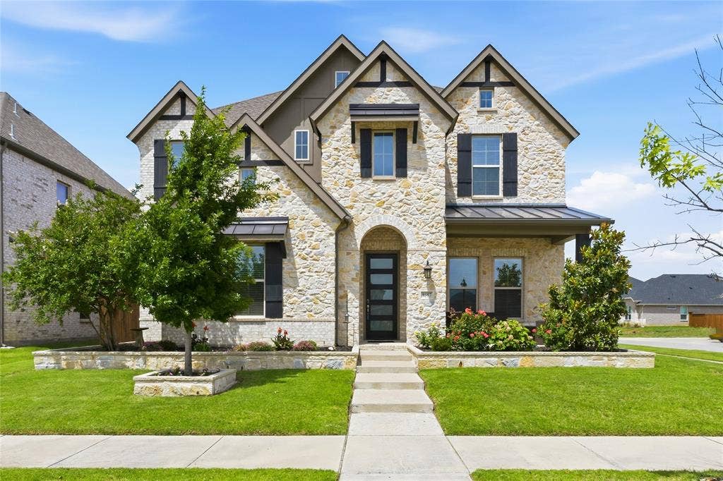 8597 Amethyst Lane, Frisco, TX 75036 8597 Amethyst Lane, Frisco, TX 75036