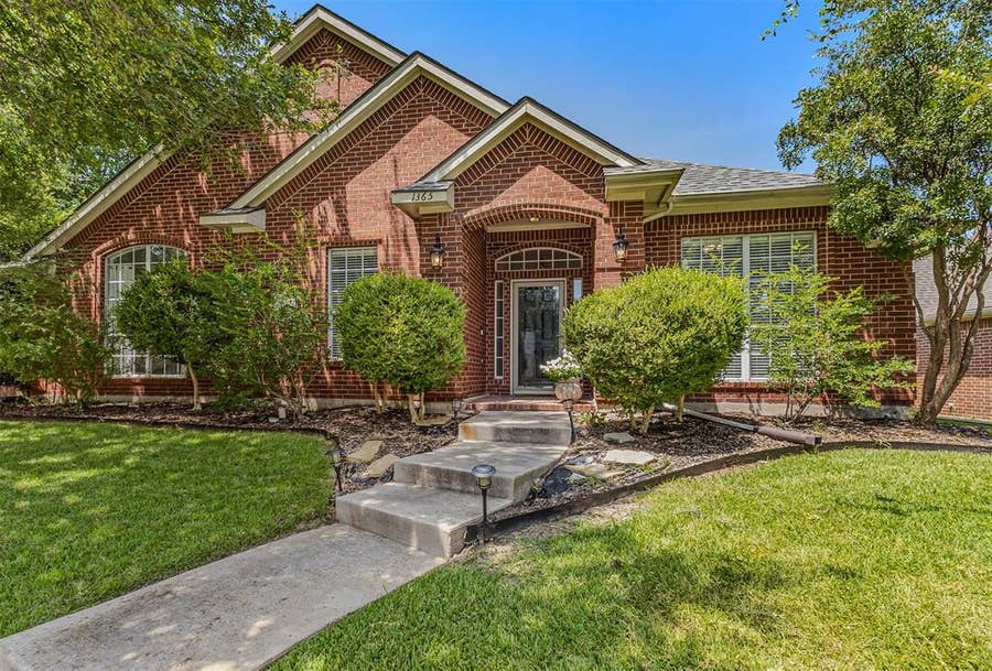 Property photo for 1365 Calistoga Drive, Rockwall, TX