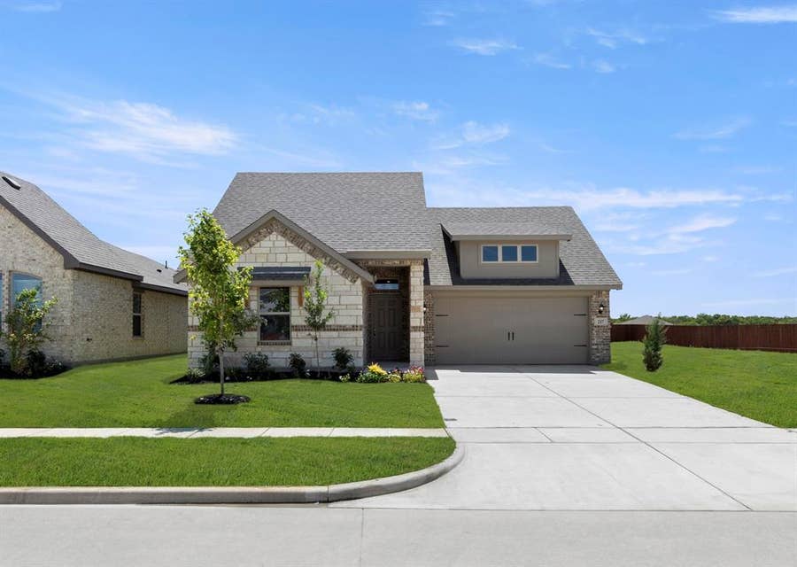 Property photo for 217 Van Horn Drive, Terrell, TX