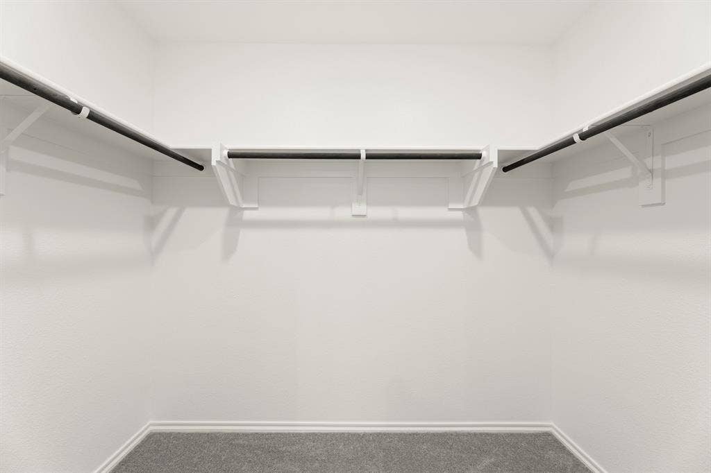 213 Van Horn Drive, Terrell, TX 75160 24. 213 Van Horn - Closet