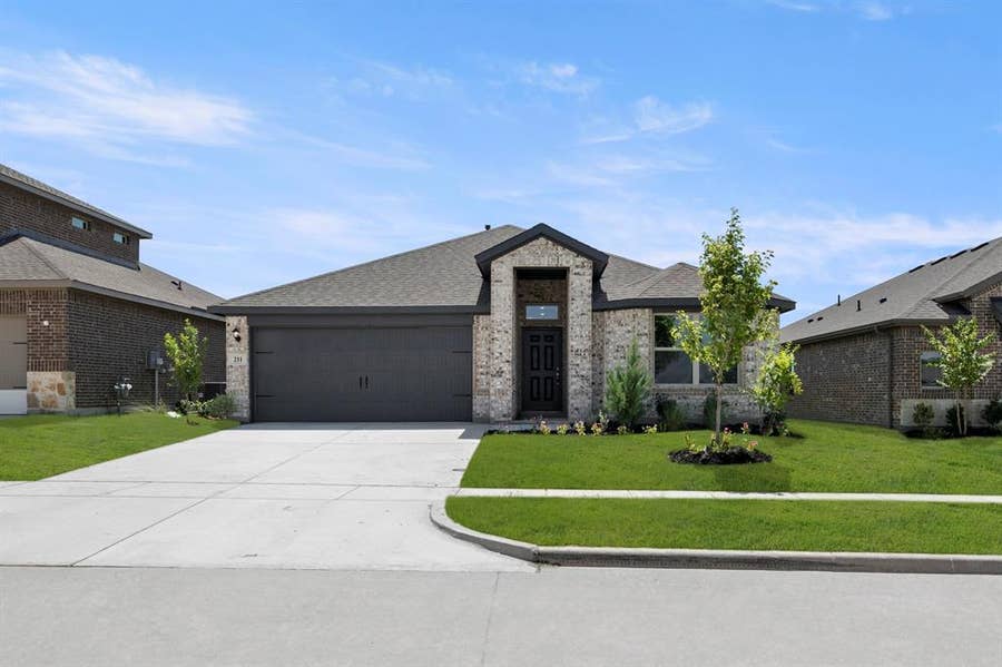 Property photo for 211 Van Horn Drive, Terrell, TX