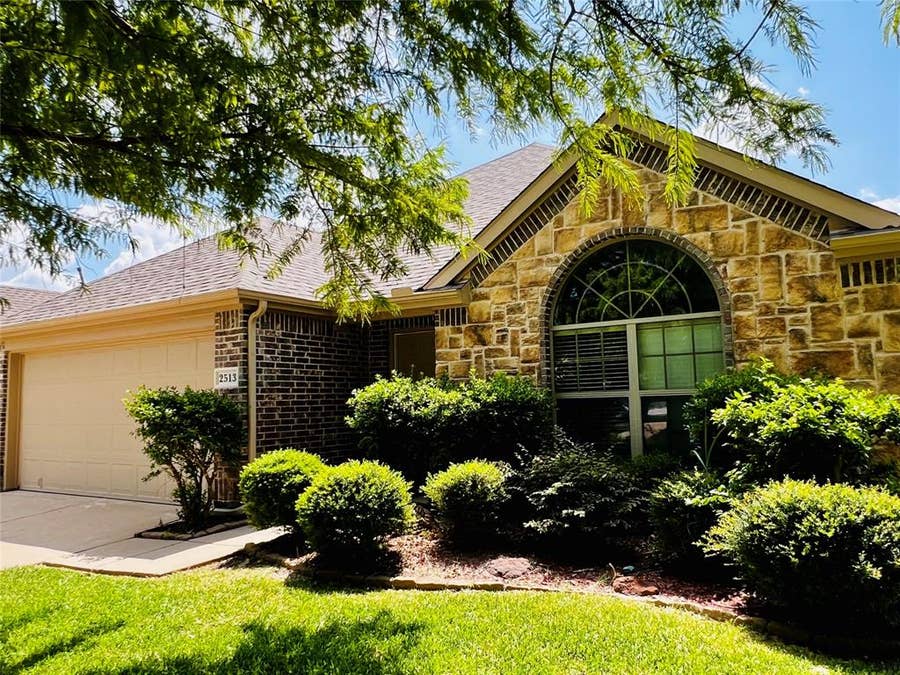 Property photo for 2513 Slalom Drive, McKinney, TX