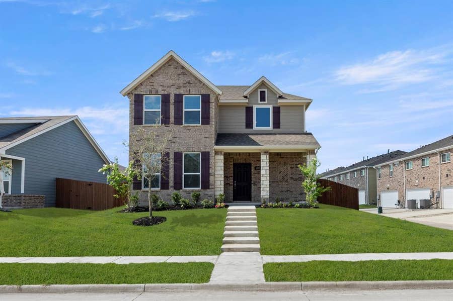 Property photo for 3107 Providence Place, Heartland, TX