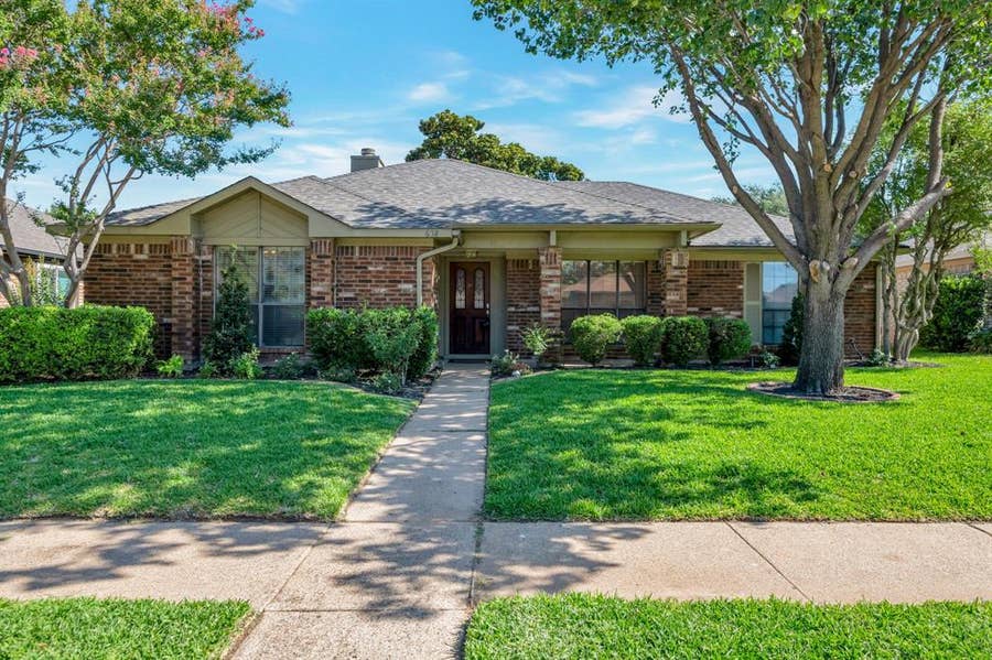 Property photo for 638 Duncan Drive, Coppell, TX