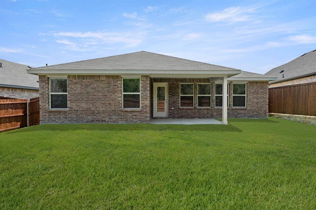 1704 Quapaw Trail, Mesquite, TX 75149 26. 1704 Quapaw - Back