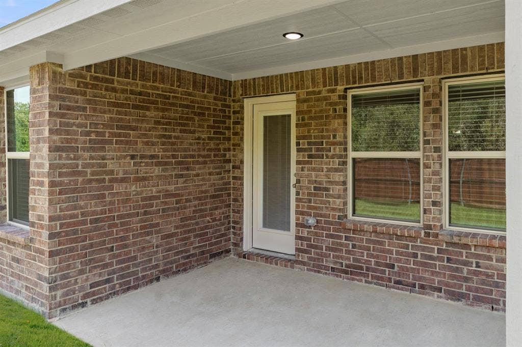 1704 Quapaw Trail, Mesquite, TX 75149 25. 1704 Quapaw - Patio