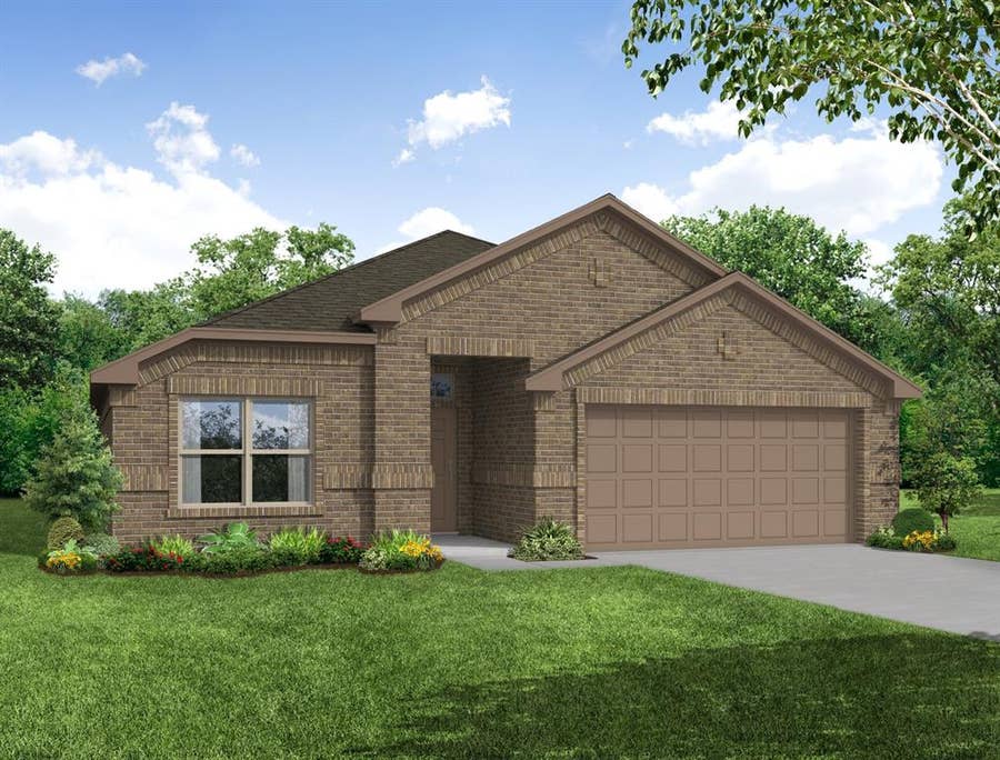 Property photo for 1708 Quapaw Trail, Mesquite, TX