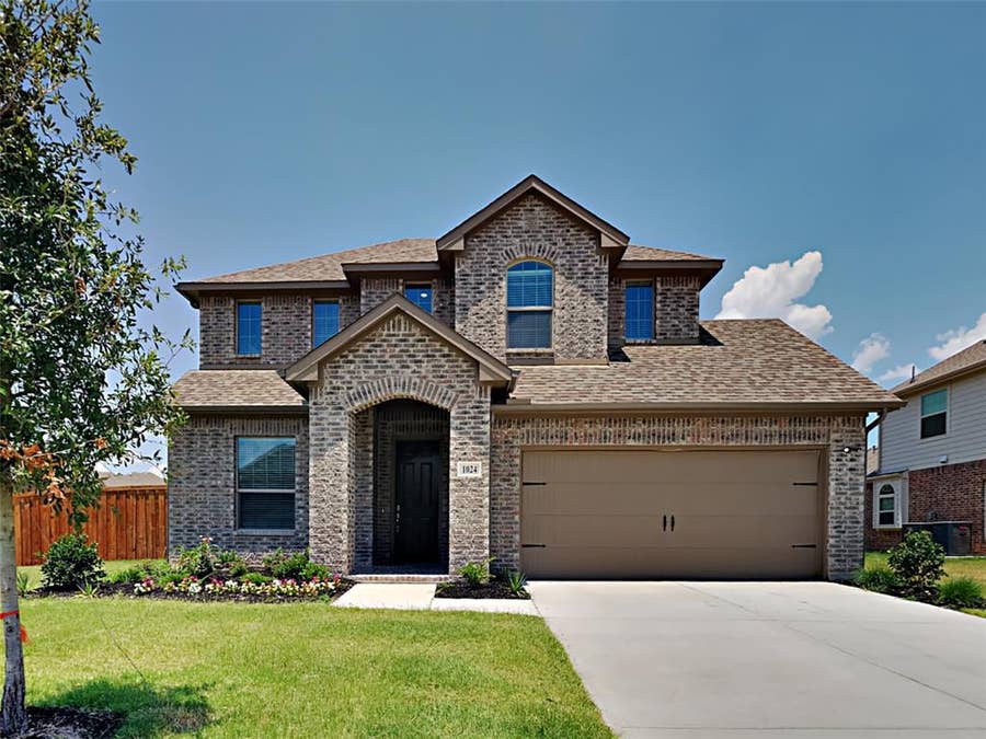 Property photo for 1024 Meadowlark Avenue, Forney, TX
