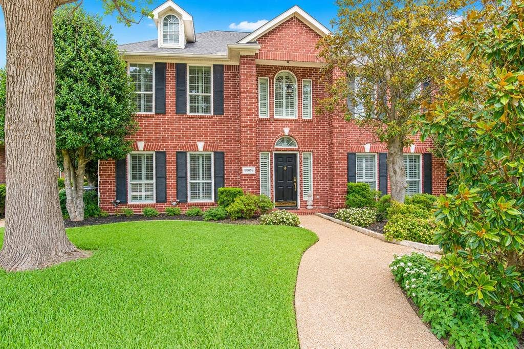 8008 Case Drive, Plano, TX 75025 8008 Case Drive, Plano, TX 75025
