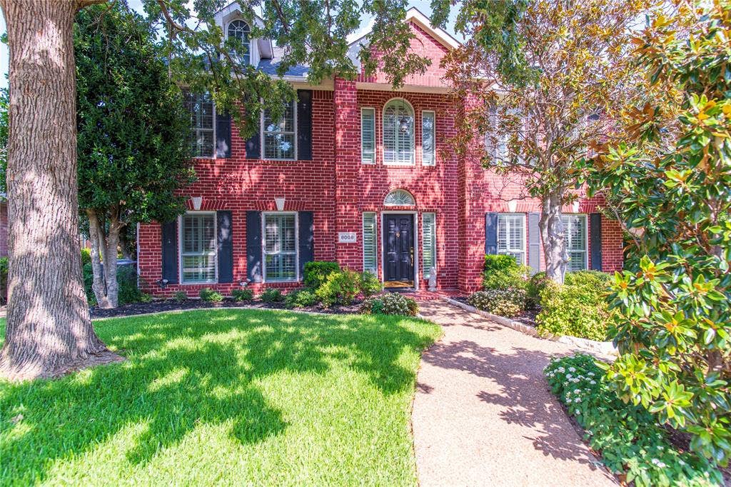 8008 Case Drive, Plano, TX 75025 8008 Case Drive, Plano, TX 75025