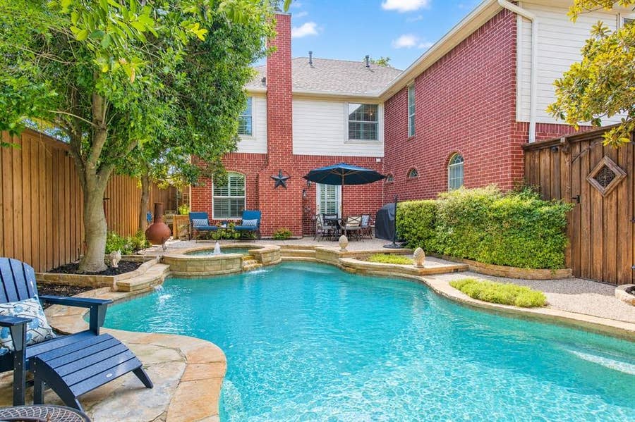 Property photo for 8008 Case Drive, Plano, TX